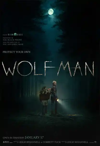 Wolf Man